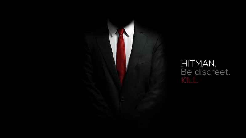 Faceless Man in Suit — Black, Dark, Dramatic