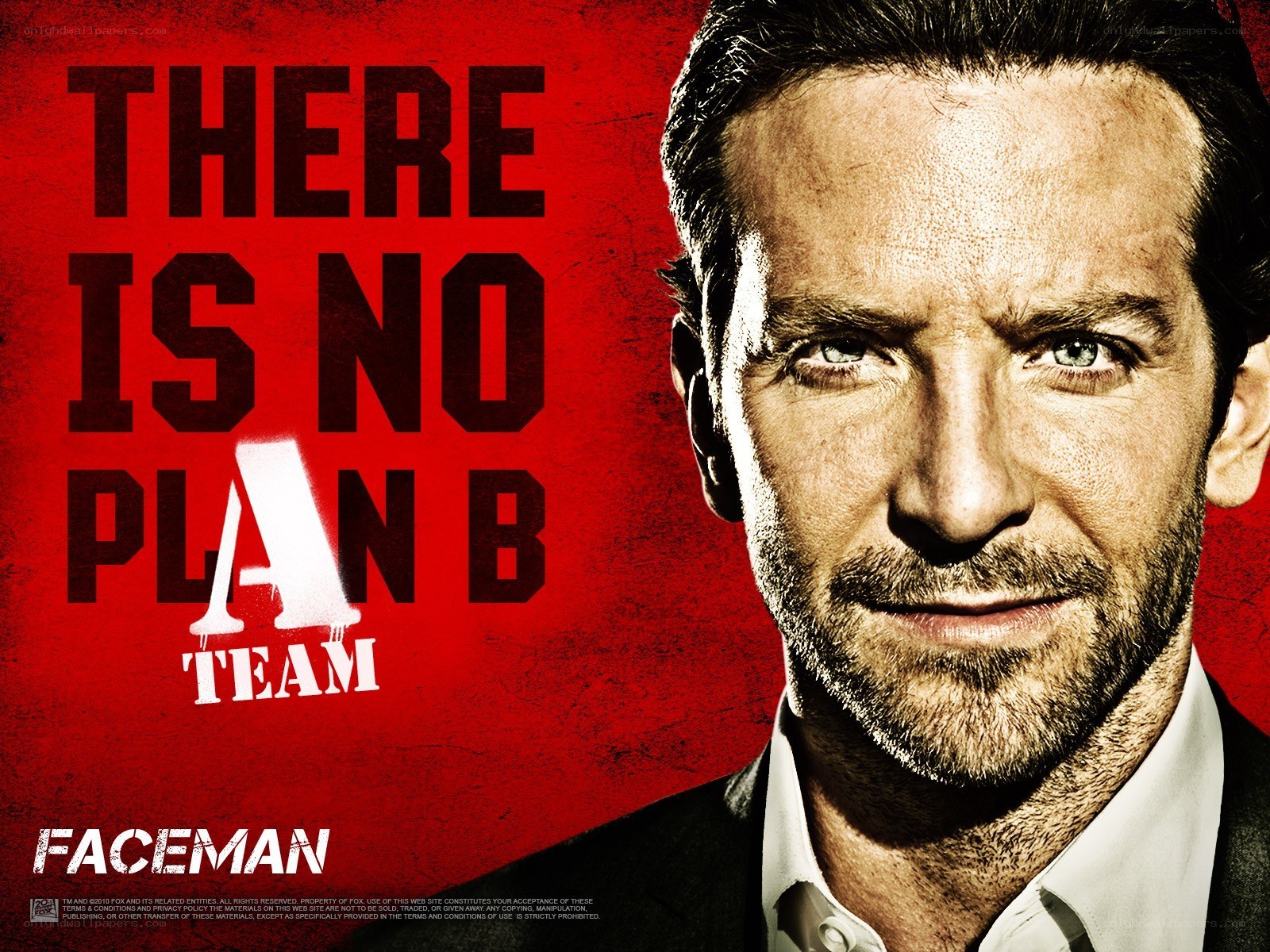 FaceMan movie poster