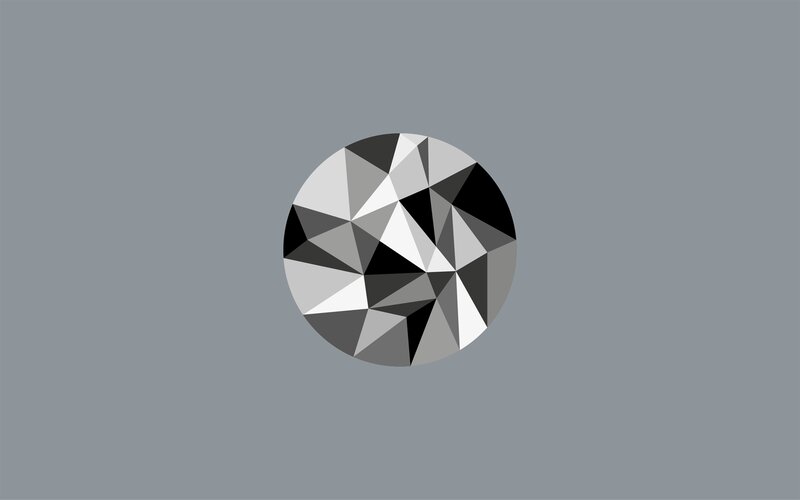 Faceted Gemstone