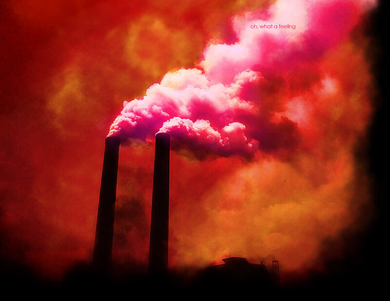 Factory Smokestacks