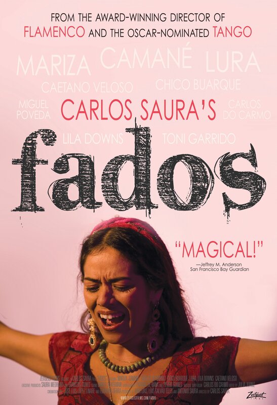 Fados movie poster