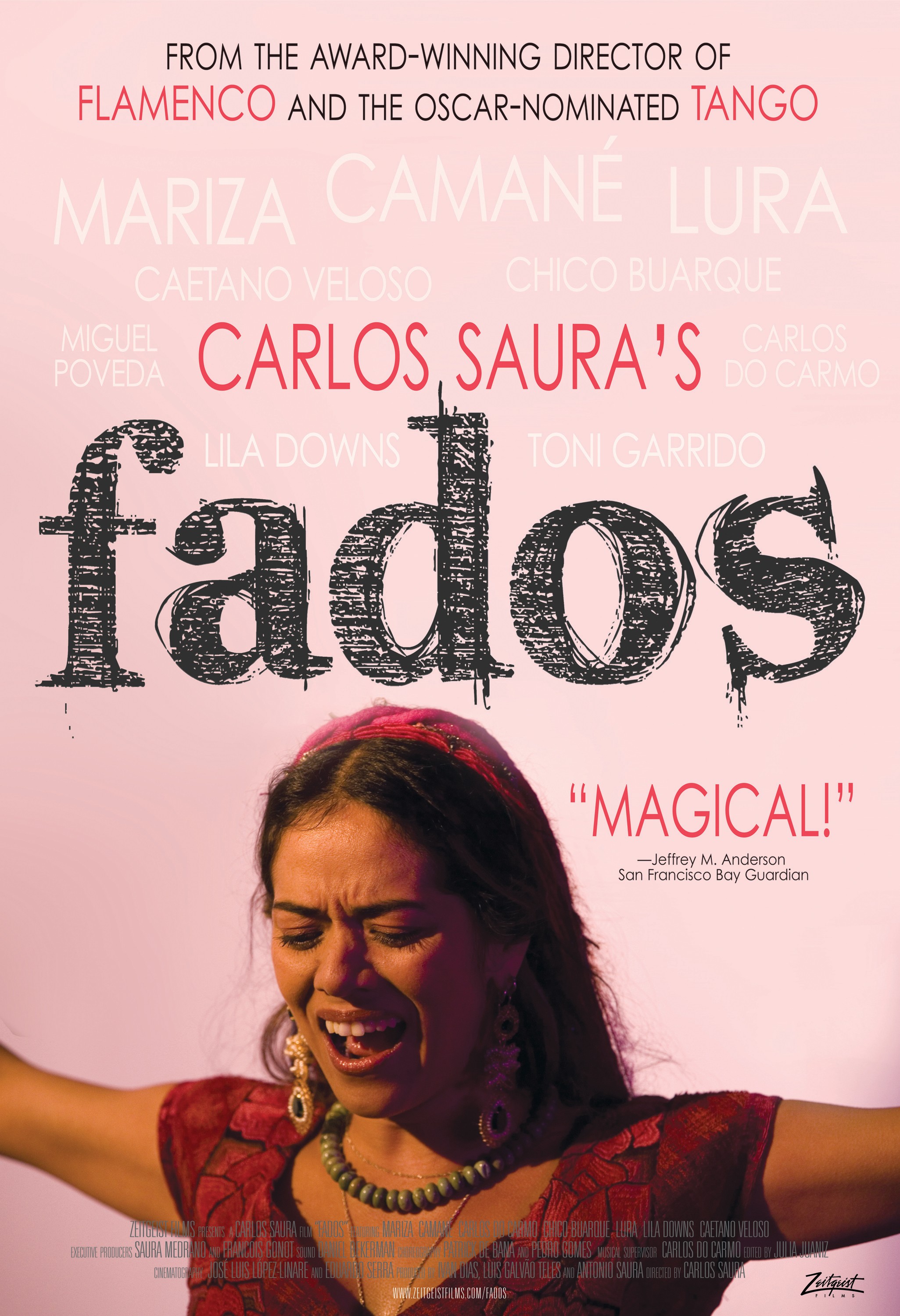Fados movie poster