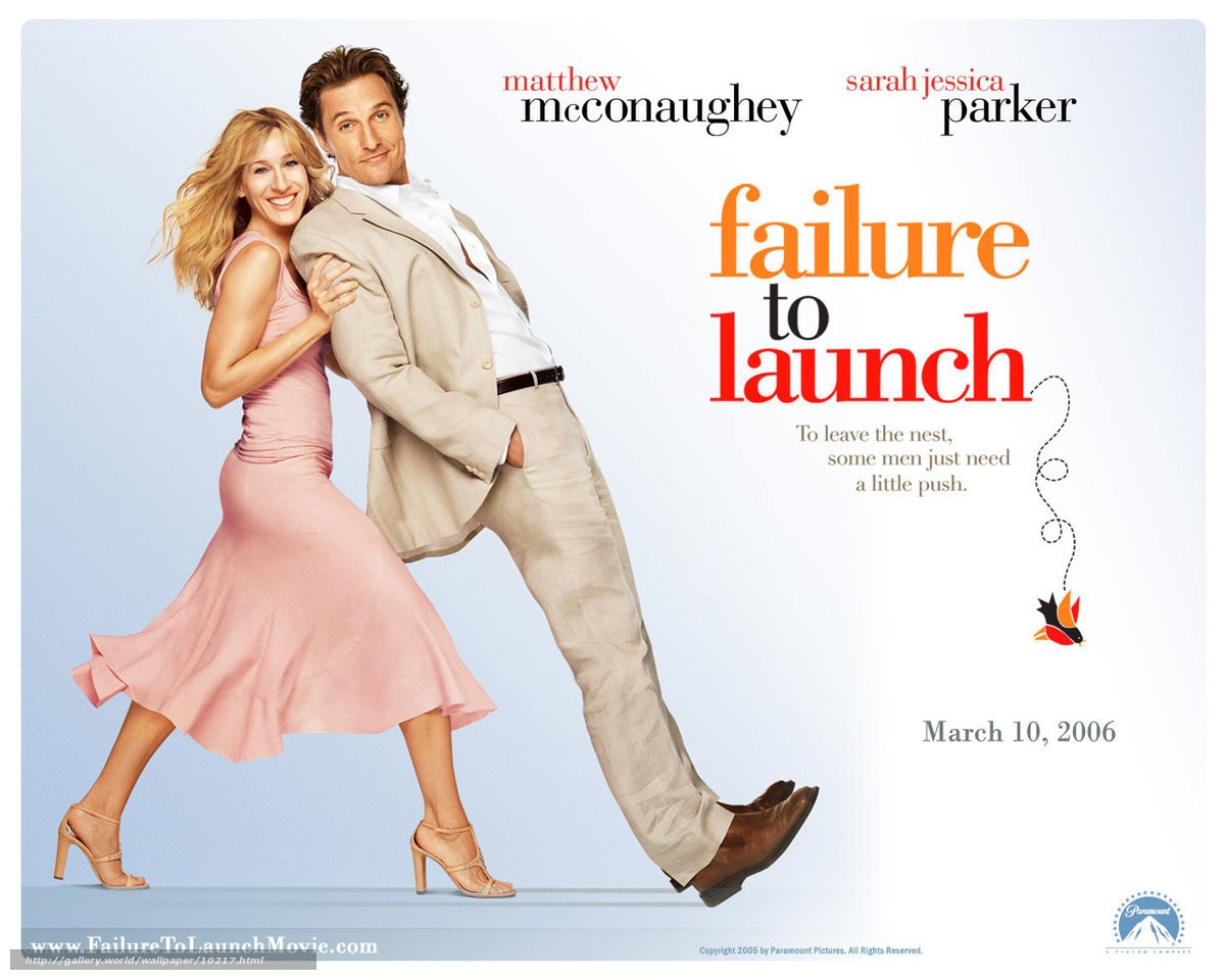 Failure to Launch movie poster