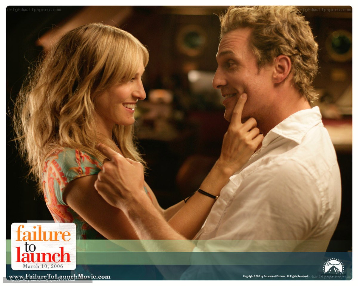 Failure to Launch movie scene