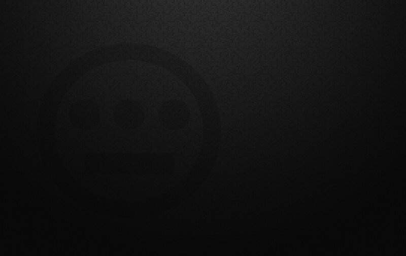 Faint Smiley Face