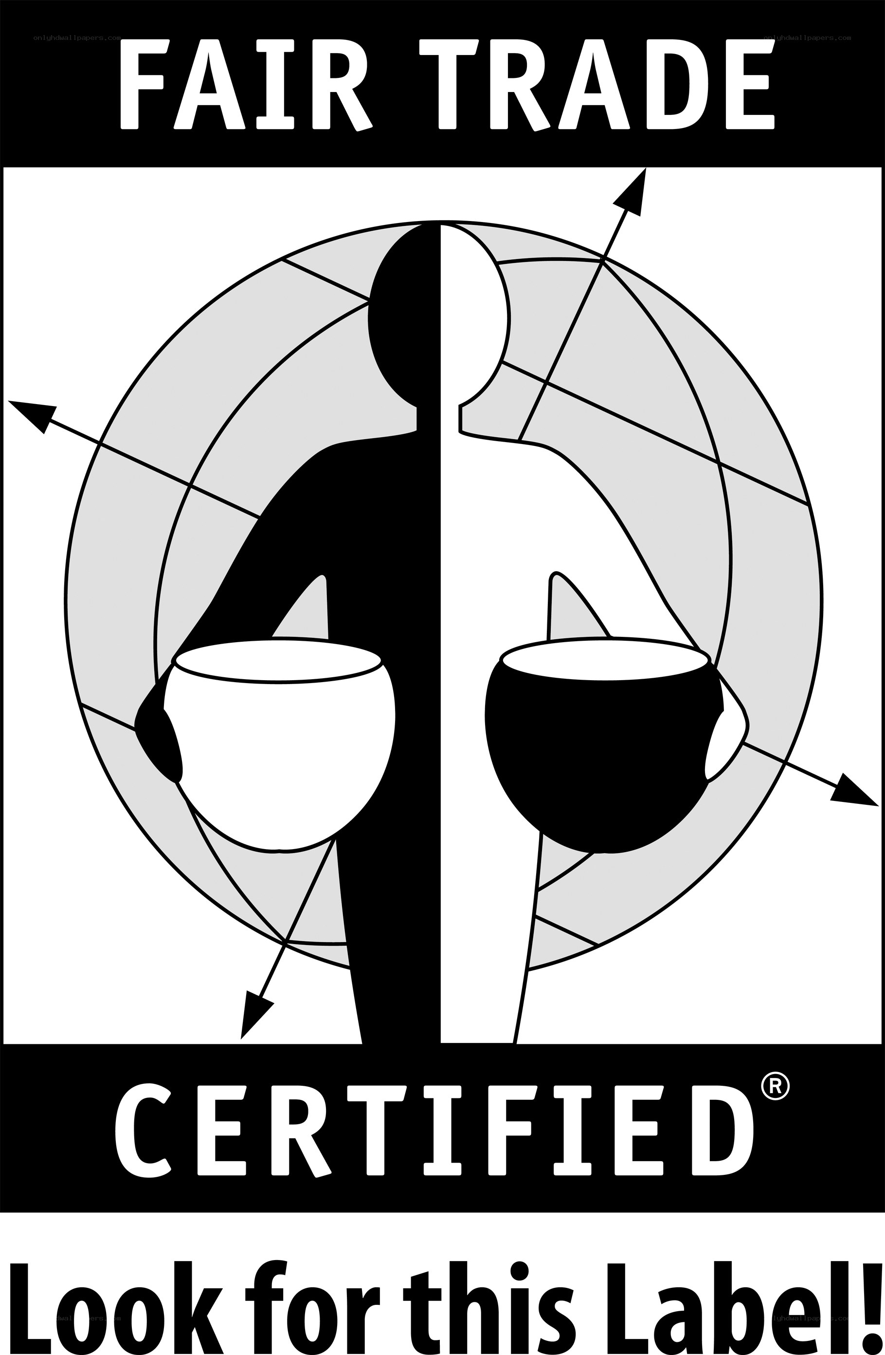 Fair Trade Certified Label