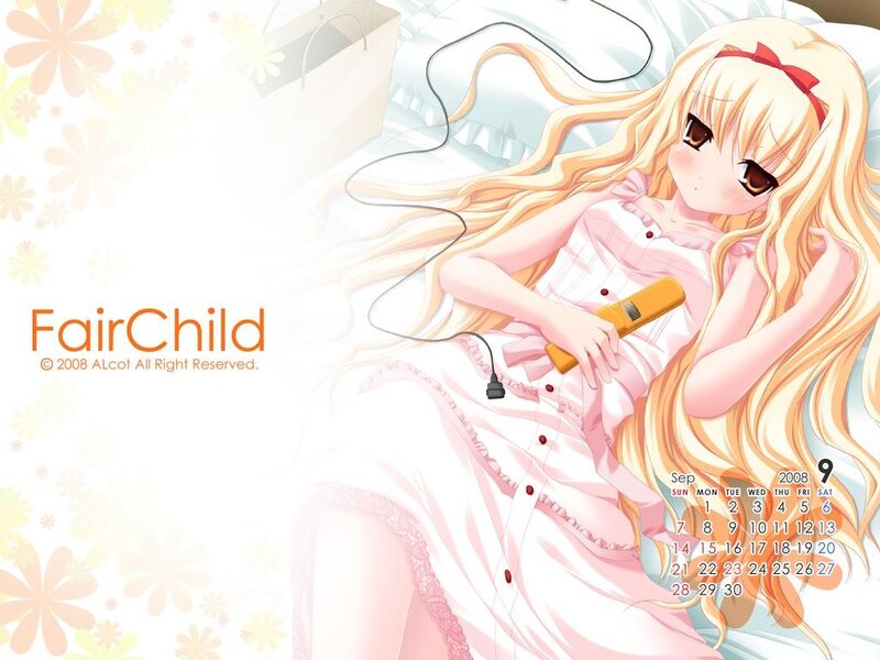 FairChild anime wallpaper