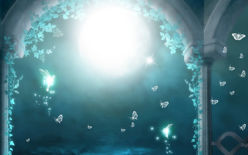 Fairies and Butterflies