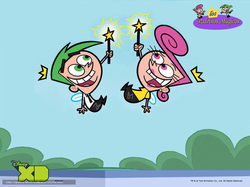 Fairies in flight