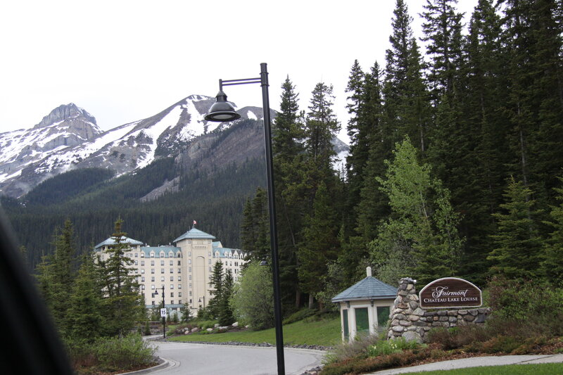 Fairmont Chateau Lake Louise