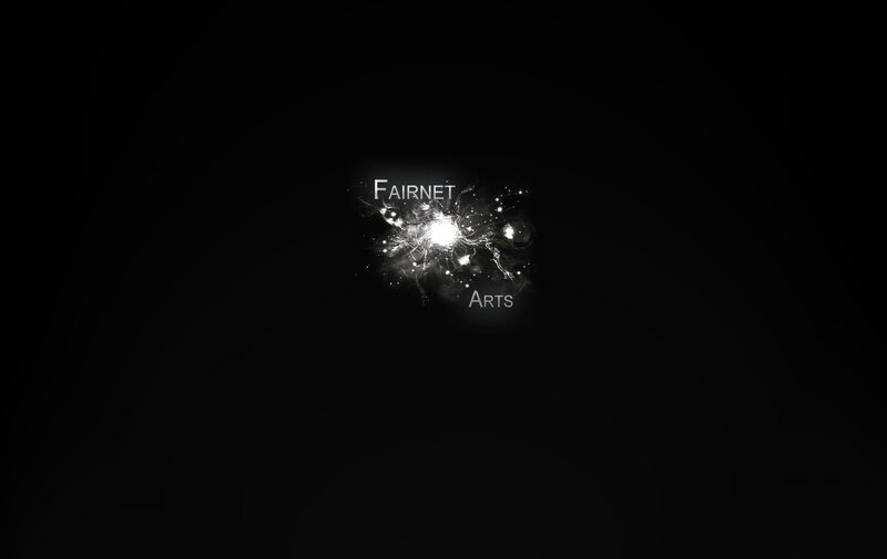 Fairnet Arts logo animation