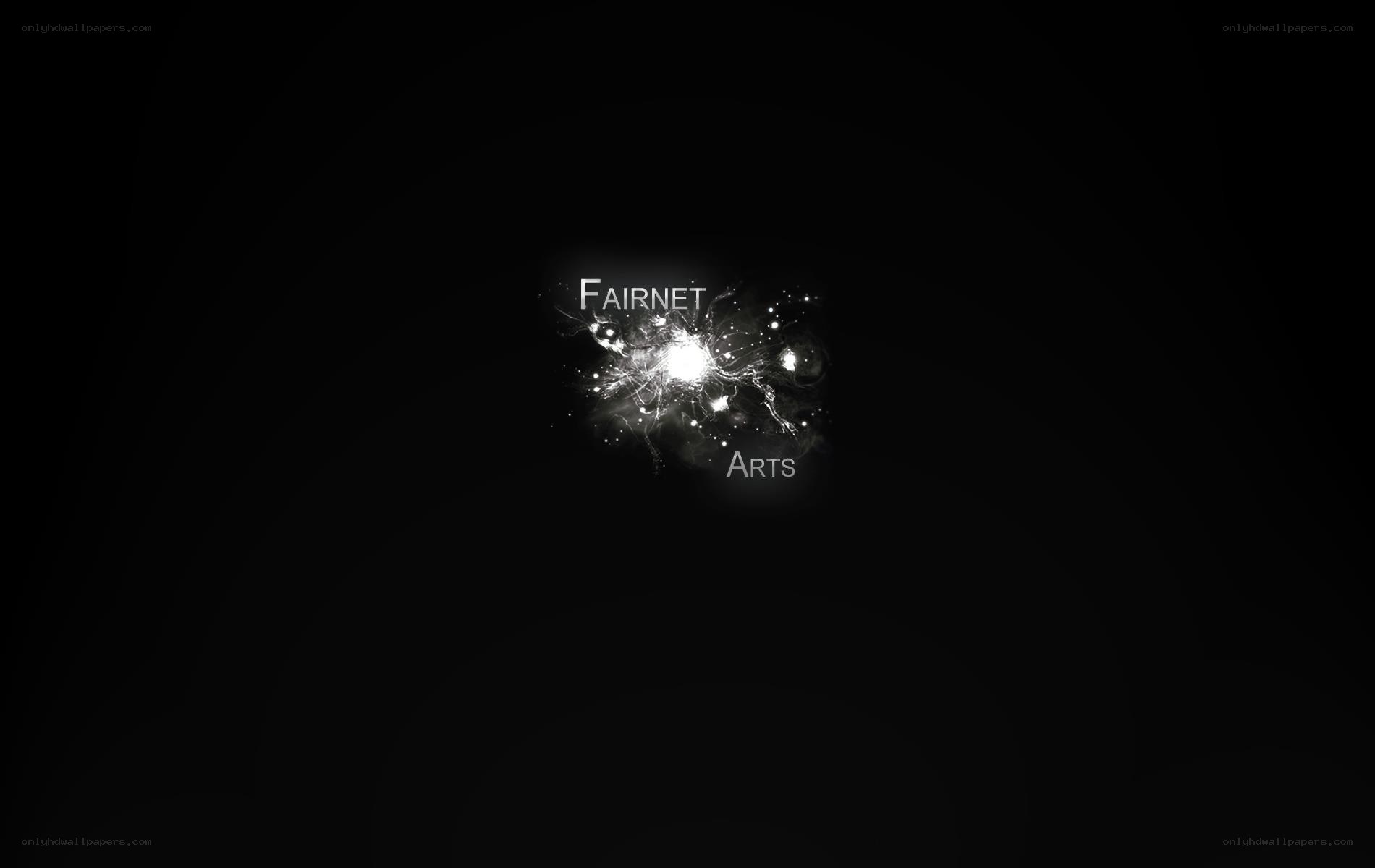 Fairnet Arts logo animation