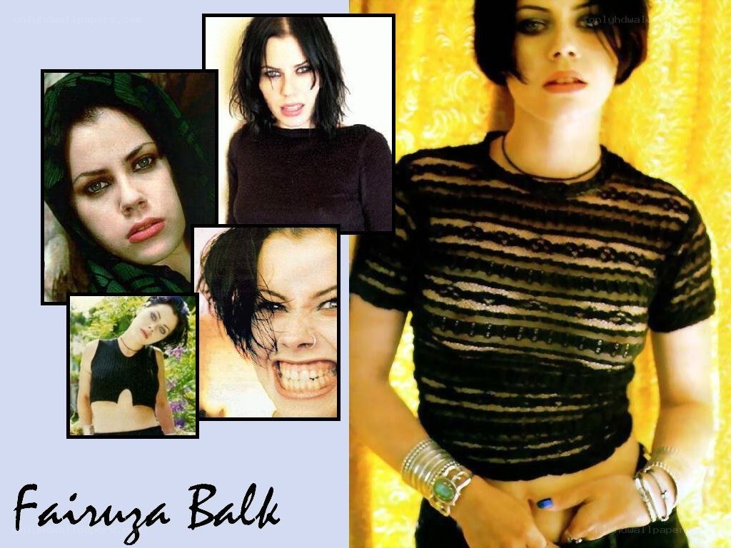 Fairuz Balk collage