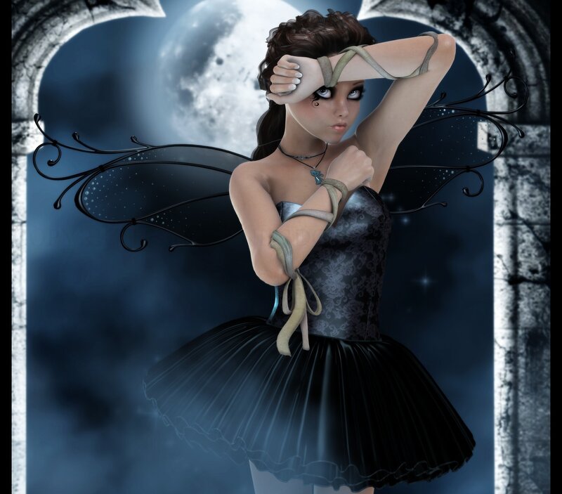 Fairy Ballerina