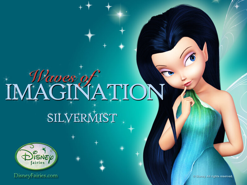 Fairy Character