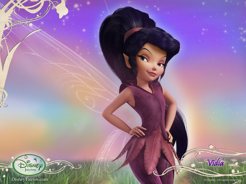 Fairy Character Vidia