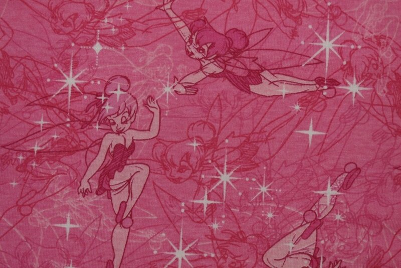 Fairy Characters in Flight