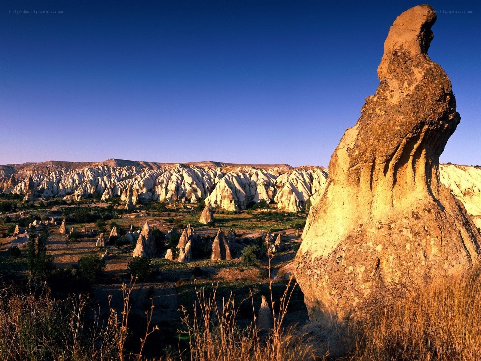 Fairy Chimneys of Cappadocia