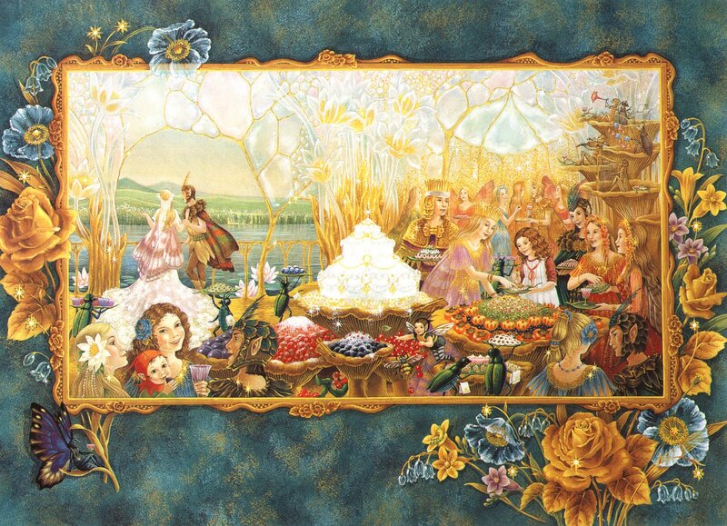 Fairy Feast Celebration