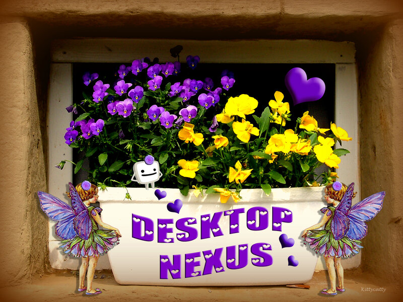 Fairy Figurines with Flowers