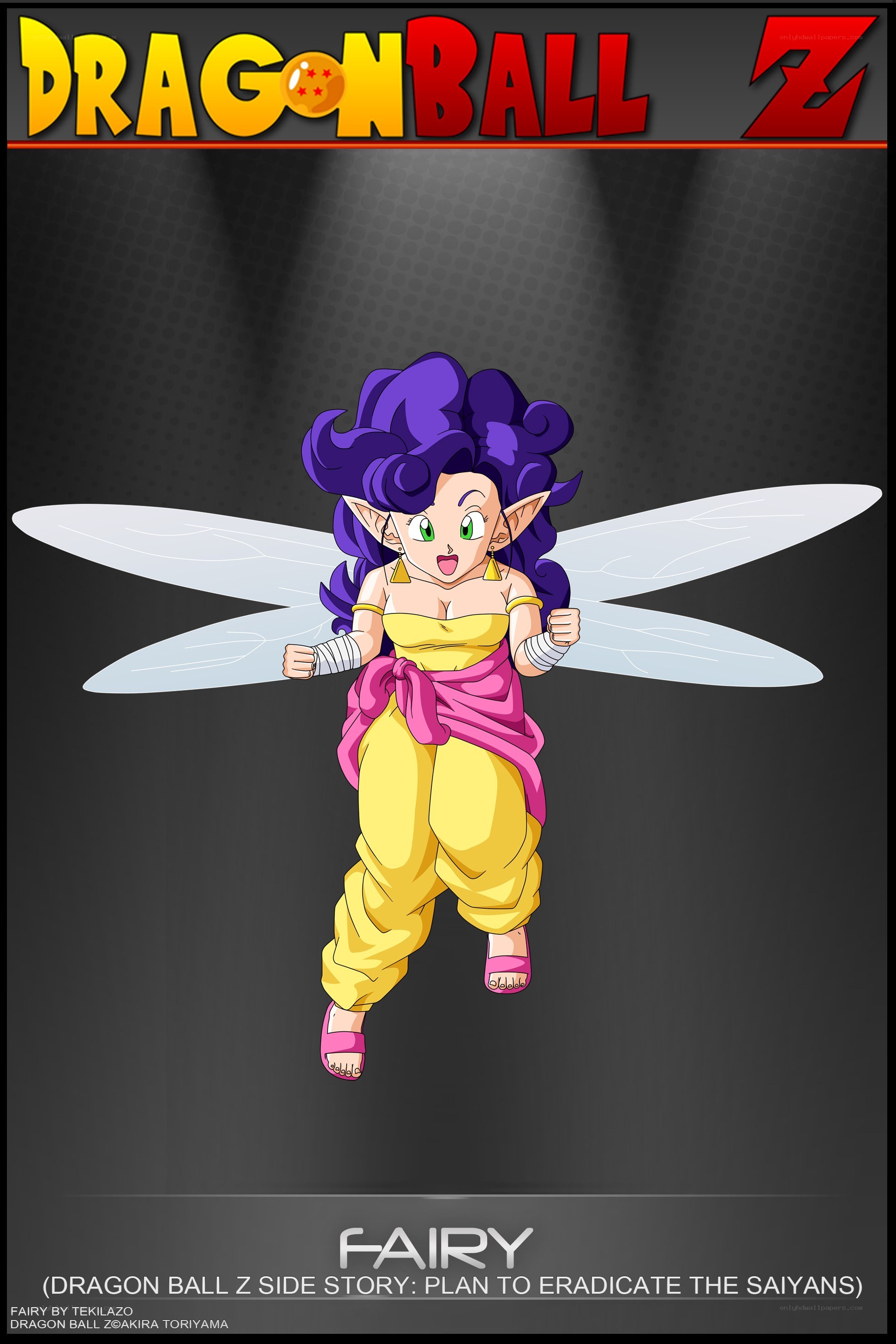 Fairy from Dragon Ball Z