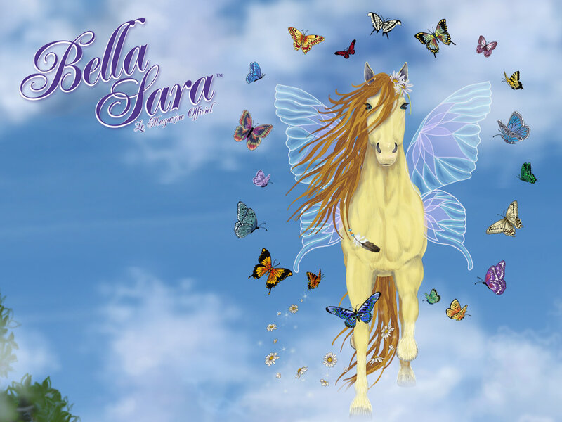 Fairy Horse with Wings