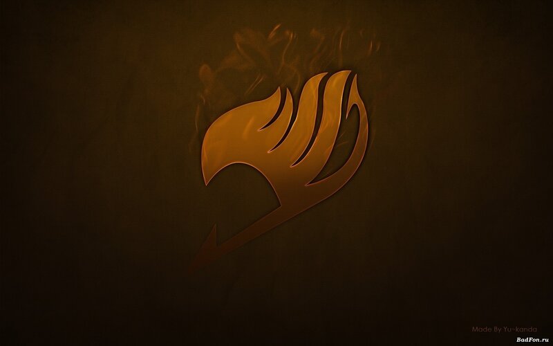 Fairy Tail guild logo