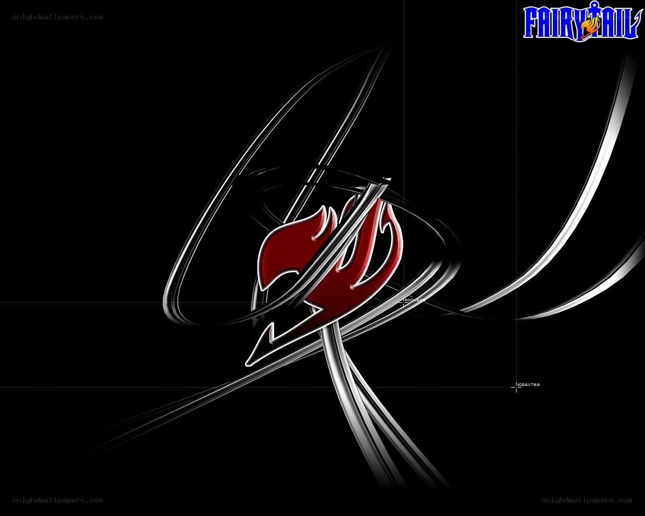 Fairy Tail logo art