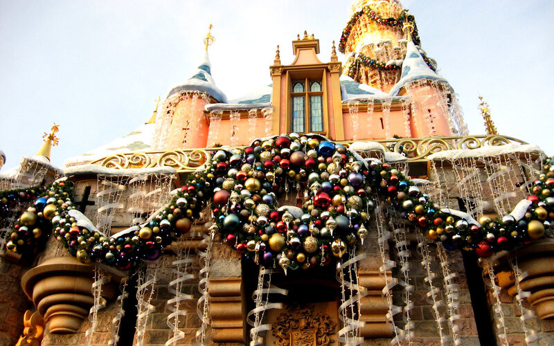 Fairy-tale Castle