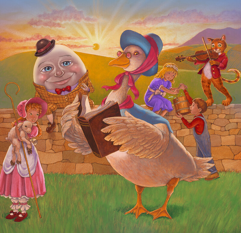 Fairy-tale Characters