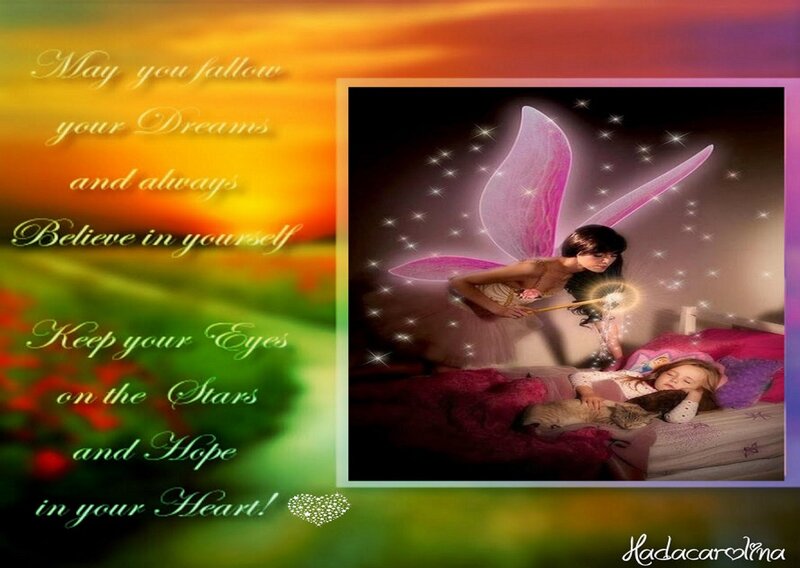 Fairy with Child
