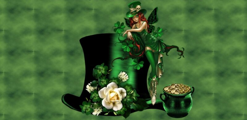 Fairy with Top Hat