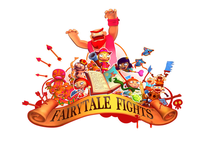 Fairytale Fights logo