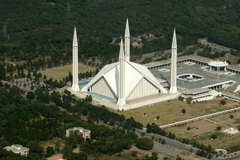 Faisal Mosque