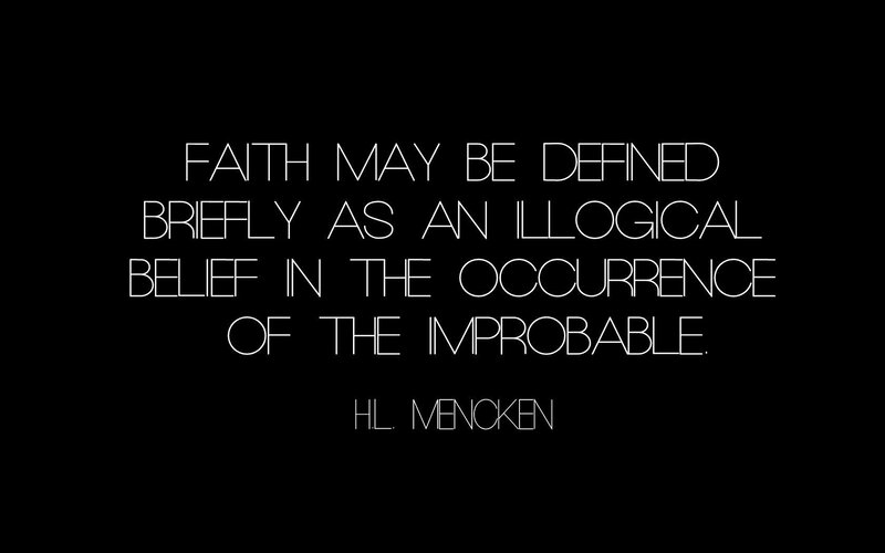 faith definition quote