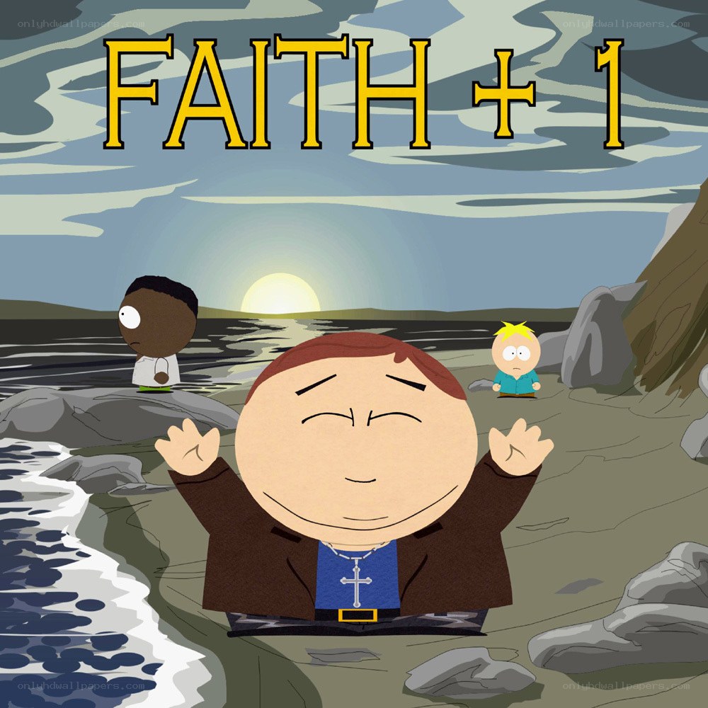 faith plus one