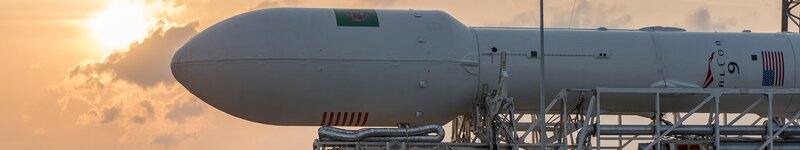 Falcon 9 Rocket