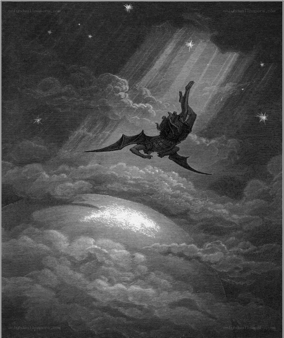 Fall of the demon