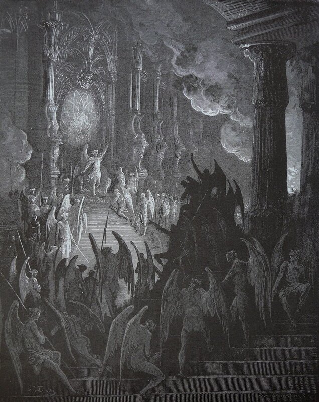 Fall of the Rebel Angels