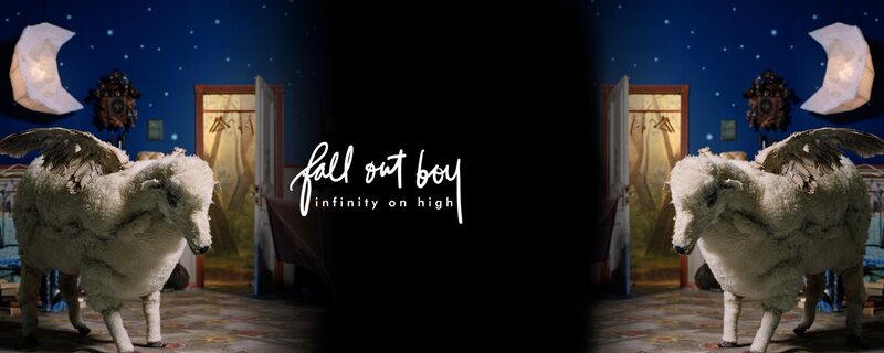 Fall Out Boy album cover