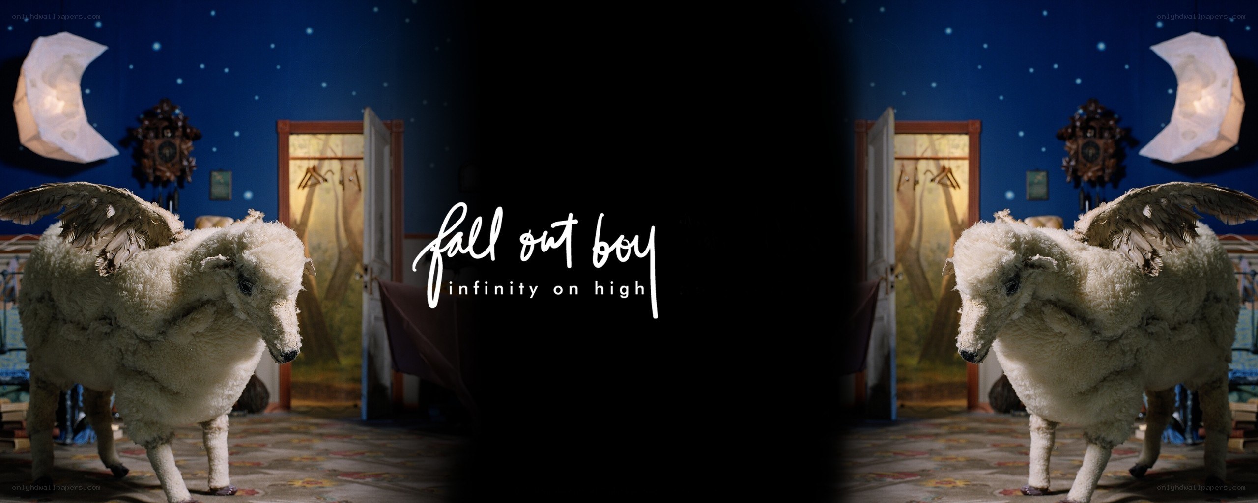 Fall Out Boy album cover