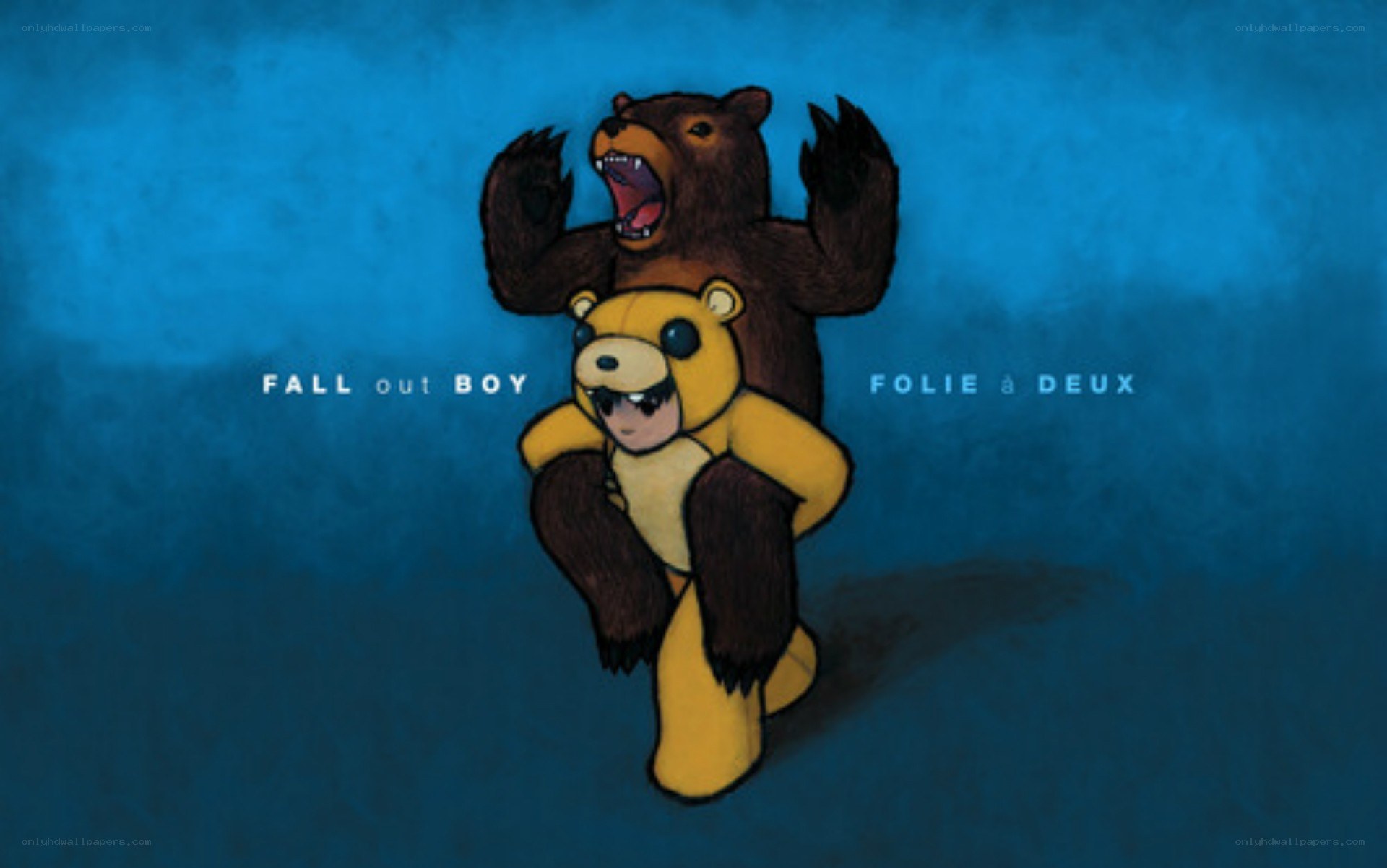 Fall Out Boy album cover art