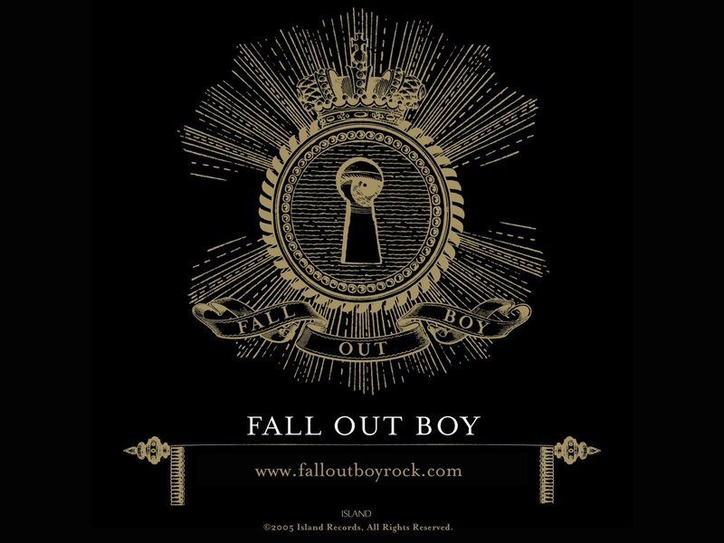 Fall Out Boy Logo