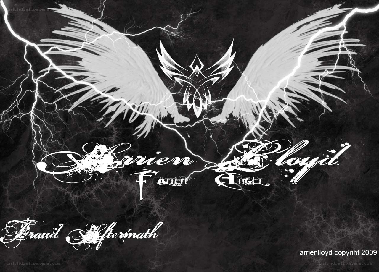 Fallen Angel artwork