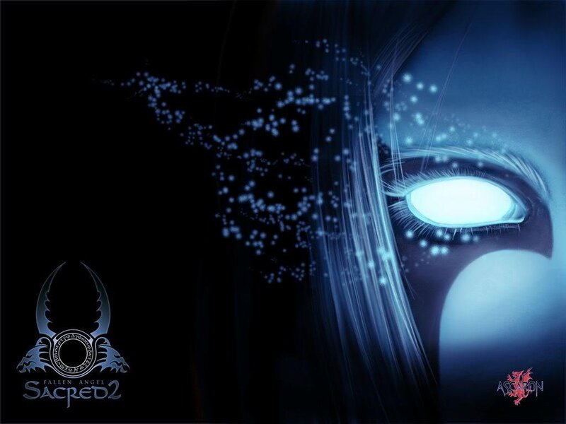 Fallen Angel Sacred 2 artwork