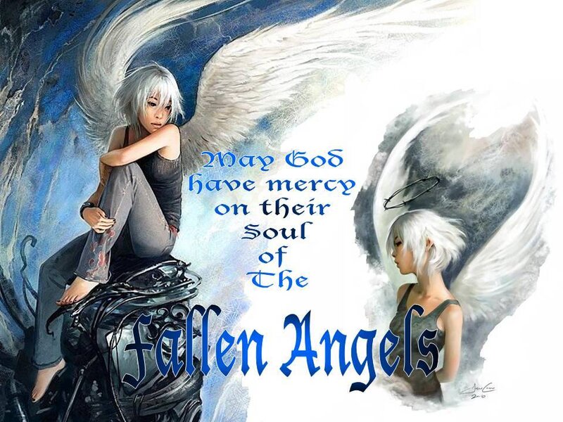 Fallen Angels artwork