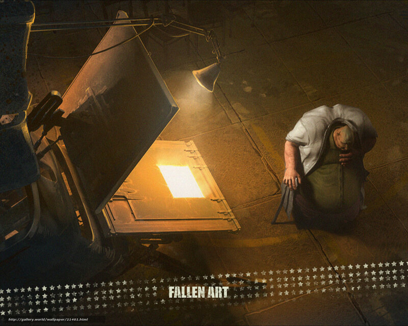Fallen Art artwork