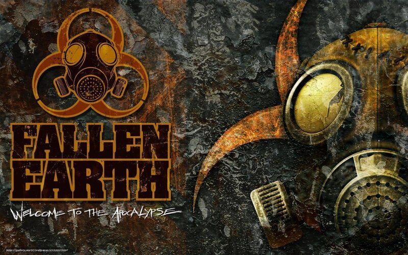 Fallen Earth: Welcome to the Apocalypse