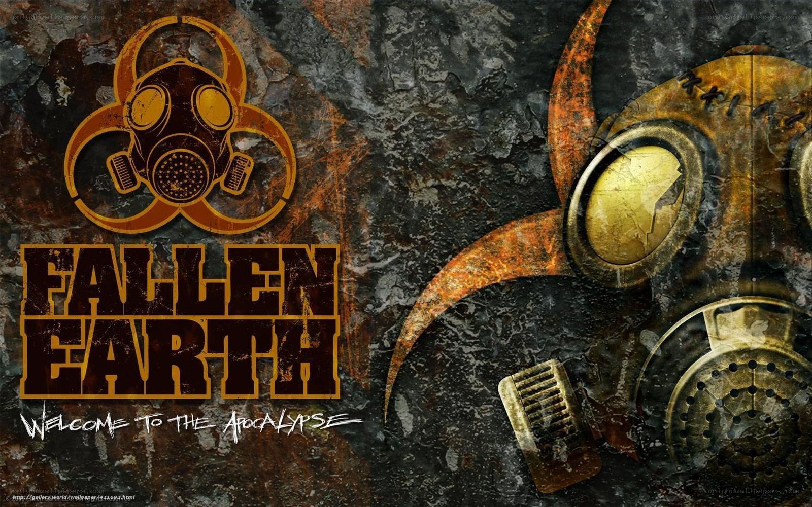 Fallen Earth: Welcome to the Apocalypse