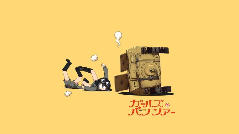 Fallen Pilot and Tank